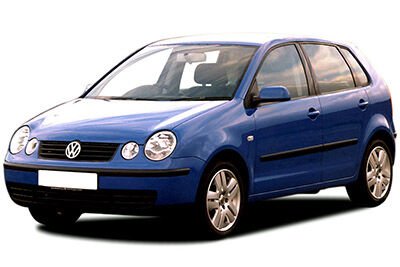 POLO 4 (2002-2009) 