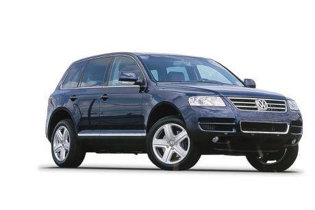 TOUAREK (2002-2010) 