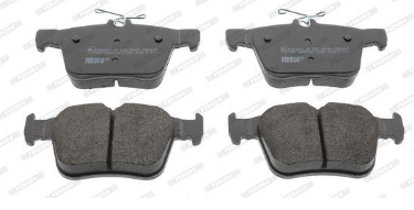 Arka Fren Balatası VW Arteon 2017→ Sonrası Uyumlu