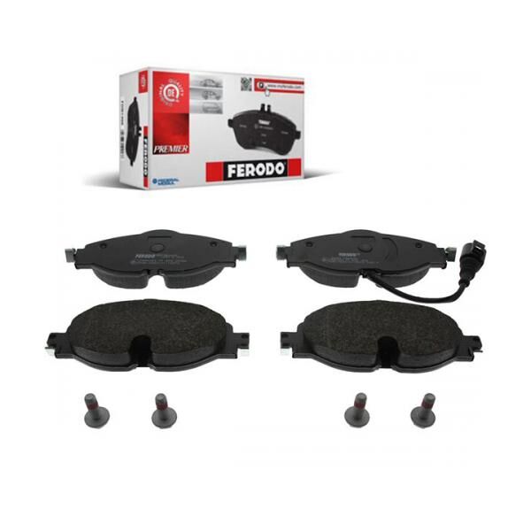 VW Arteon 2017 ve sonrası modeller için ön fren balatası fişli