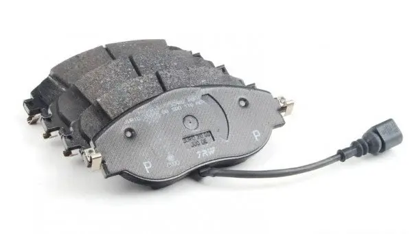 Volkswagen Arteon 2017-2025 Hella Pagid Ön Fren Balatası (1.5 TSI / 2.0 TSI Motor Uyumlu)