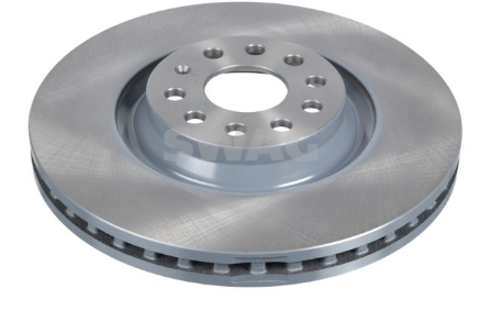 Volkswagen Arteon Sağ-Sol 2017-2025 SWAG Ön Fren Diski  1.5 TSI / 2.0 TSI