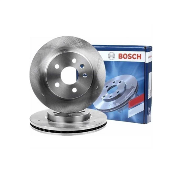 Volkswagen Arteon 2017-2025 Bosch Ön Fren Diski Takımı (Sağ + Sol)
