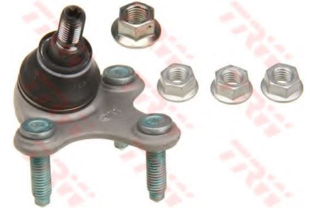 Volkswagen Arteon Sol Rotil (2017 ve Sonrası)