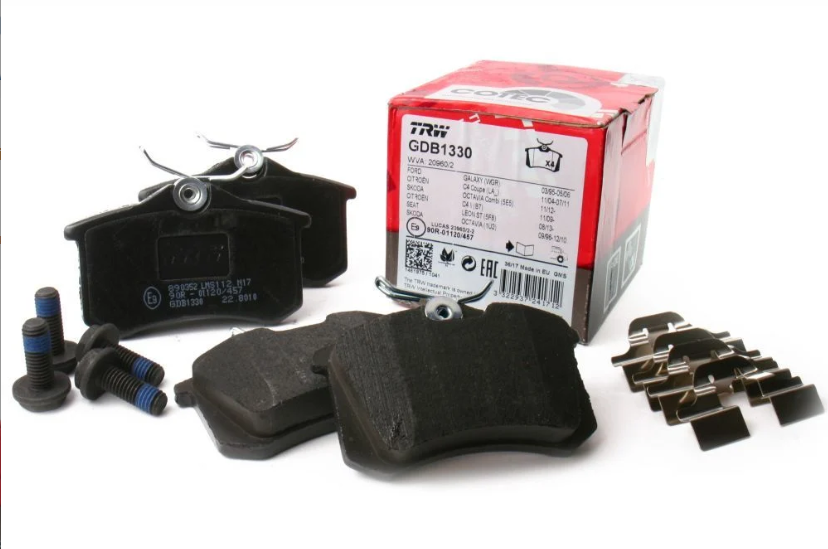 Arka Balata VW Bora  VW Golf IV Mk4 (1998–2004)  VW  VW Jetta Mk4 (1999–2005)   New Beetle (1998–2010) VW Golf Cabriolet (2000–2002, Mk4 )