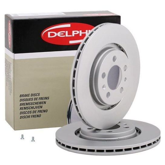 Arka Disk 2 Adet VW Bora, Golf IV, Jetta Mk4, New Beetle, Audi A2/A3, SEAT Leon/Toledo, Škoda Octavia Arka Fren Diski 232 mm