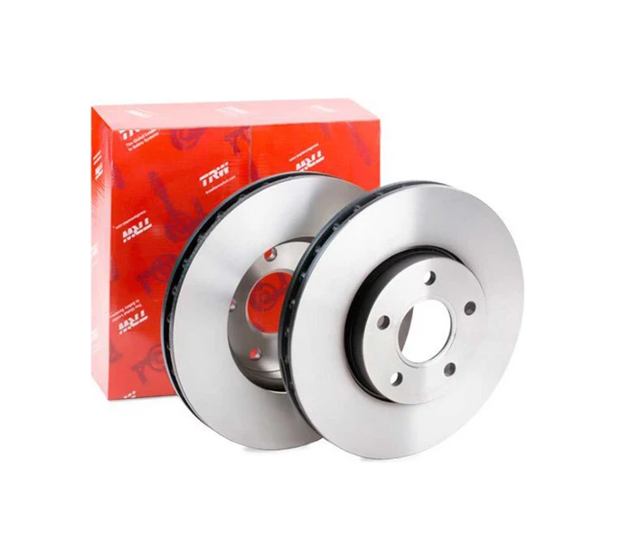 Arka Disk 2 Adet VW Bora, Golf IV, Jetta Mk4, New Beetle, Audi A2/A3, SEAT Leon/Toledo, Škoda Octavia Arka Fren Diski 232 mm