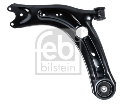 Sol Ön Salıncak Volkswagen Arteon, Passat B8, Tiguan II, Superb III, Kodiaq, Karoq, Ateca Sol Ön Alt Salıncak