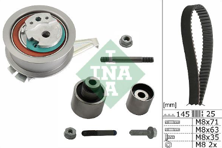 Triger Seti Volkswagen Arteon (2017-2024), Passat B8 (2014-2023), Tiguan II (2016-2024), Golf VII (2012-2020), Jetta VI (2011-2018), Caddy IV (2015-2020), CC (2012-2017), Crafter I (2011-2016) Triger Seti