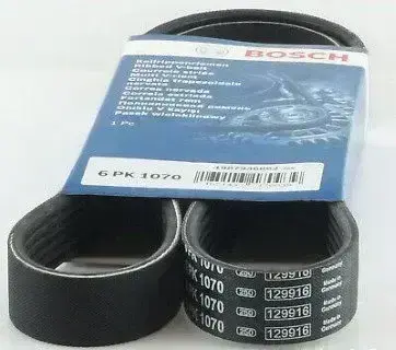 BOSCH V‑Kayışı – Volkswagen Jetta 2015 Sonrası Uyumlu, Orijinale Eşdeğer Kalite