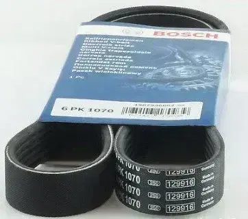 BOSCH V‑Kayışı – Seat Ibiza  2013-2022 Uyumlu, Orijinale Eşdeğer Kalite