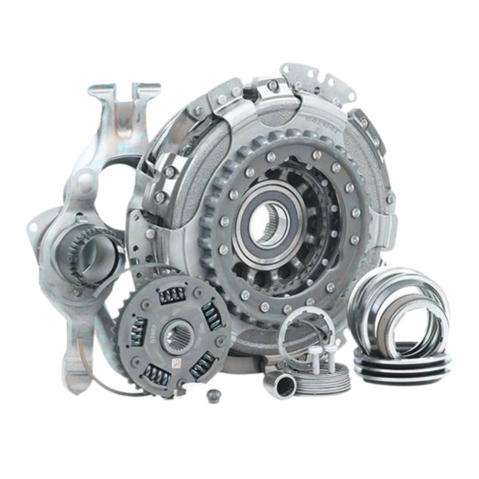 SACHS 7 İleri DSG Otomatik Kavrama DQ200 1.0-1.2-1.4 TSI (TFSI)