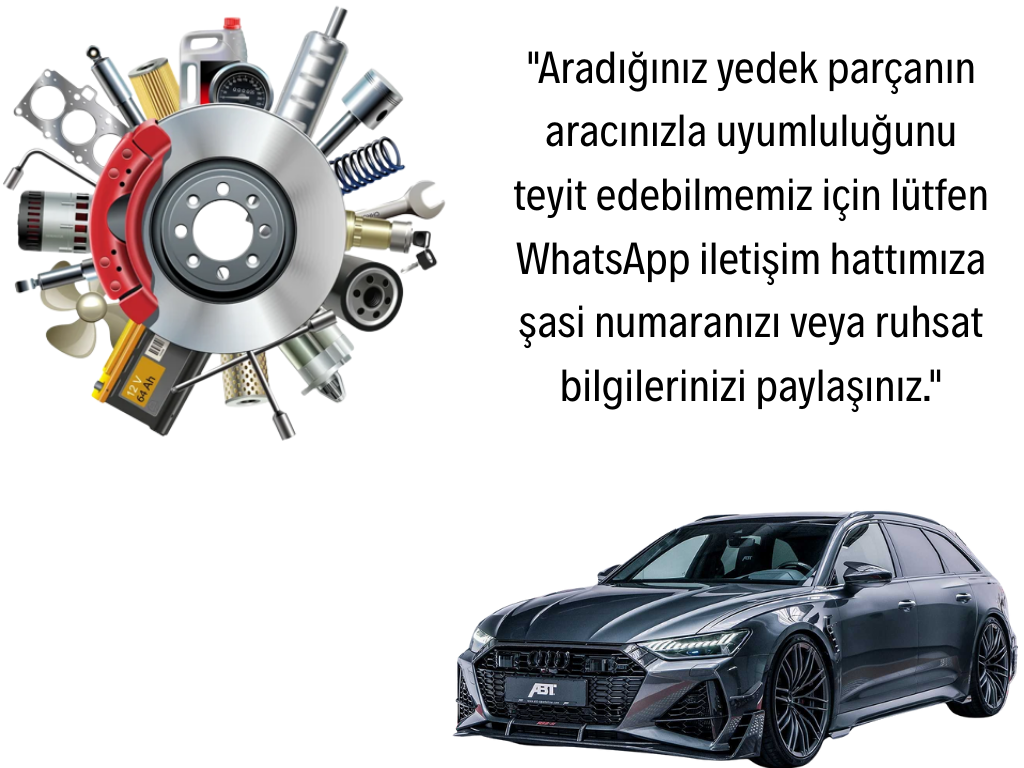 Akıncı Oto Yedek 